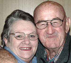 Evonne Rayson and Fred Champion were made Life Members at the 2005 AGM.